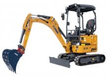 Mini bageri XCMG XE19E