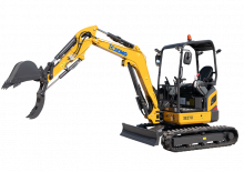 Mini bageri XCMG XE27U