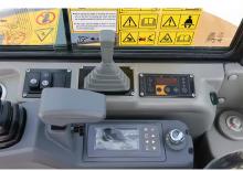 Mini bageri XCMG XE35E Cabin 