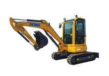 Mini bageri XCMG XE35U(CE) 