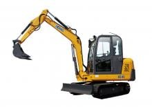 Mini bageri XCMG XE40