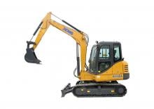 Mini bageri XCMG XE55DA