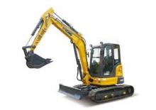 Mini bageri XCMG XE55E