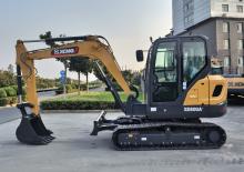 Mini bageri XCMG XE60GA