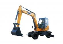 Mini bageri XCMG XE60WA