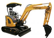 Mini bageri Yuchai YC25SR 