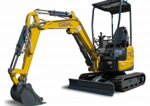 Mini bageri Gehl Z17