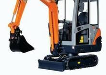 Mini bageri Hitachi ZX 16