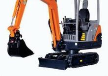 Mini bageri Hitachi ZX 18