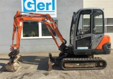 Mini bageri Hitachi ZX 25