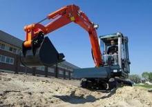 Mini bageri Hitachi ZX 25