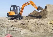 Mini bageri Hitachi ZX 30