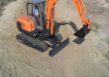 Mini bageri Hitachi ZX 40