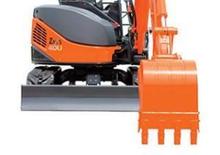 Mini bageri Hitachi ZX 40 U