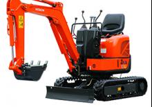 Mini bageri Hitachi ZX10U-6
