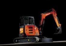 Mini bageri Hitachi ZX48U-5A
