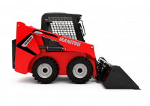 Mini utovarivači Manitou 1050R