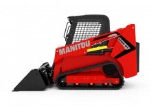 Mini utovarivači Manitou 1050RT