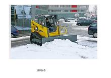 Mini utovarivači Wacker Neuson 1101 c