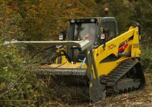 Mini utovarivači Wacker Neuson 1101 c