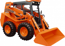 Mini utovarivači Locust 1203 Telspeed