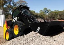 Mini utovarivači JCB 135