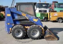 Mini utovarivači Hytrack 1440 Max