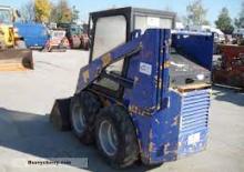 Mini utovarivači Hytrack 1440 Min