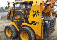 Mini utovarivači JCB 150
