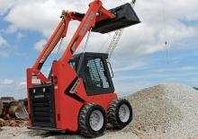 Mini utovarivači Manitou 1650R