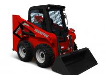 Mini utovarivači Manitou 1650R
