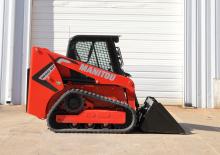 Mini utovarivači Manitou 1650RT