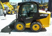Mini utovarivači JCB 175
