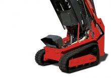 Mini utovarivači Manitou 1750RT NXT:3