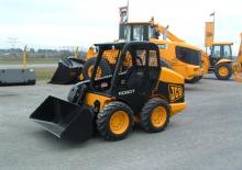 Mini utovarivači JCB 190