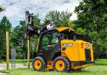Mini utovarivači JCB 190