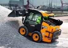 Mini utovarivači JCB 190T