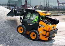 Mini utovarivači JCB 190T