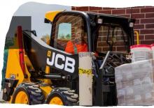 Mini utovarivači JCB 210