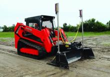 Mini utovarivači Manitou 2100RT NXT:3