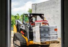 Mini utovarivači JCB 210T