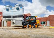 Mini utovarivači JCB 215