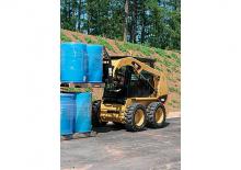 Mini utovarivači Caterpillar 216B Serie 3