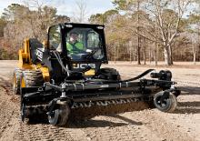 Mini utovarivači JCB 225