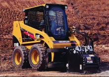 Mini utovarivači Caterpillar 226B