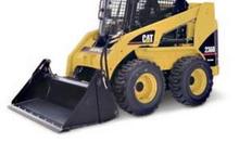 Mini utovarivači Caterpillar 236