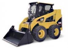 Mini utovarivači Caterpillar 236B Series 3