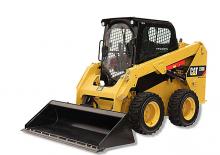 Mini utovarivači Caterpillar 236D