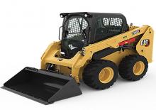 Mini utovarivači Caterpillar 236D Series 3