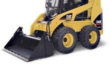 Mini utovarivači Caterpillar 246